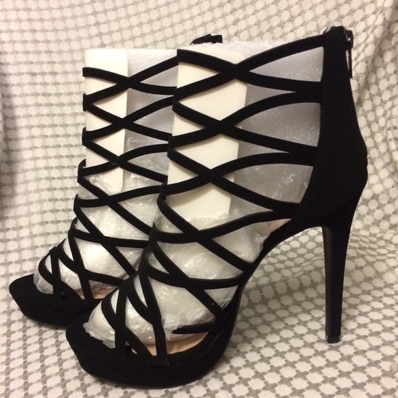 marco republi Shoes - Marco republic black strapped sandals